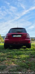 Mini Cooper 1,6   one 2011