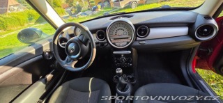 Mini Cooper 1,6   one 2011