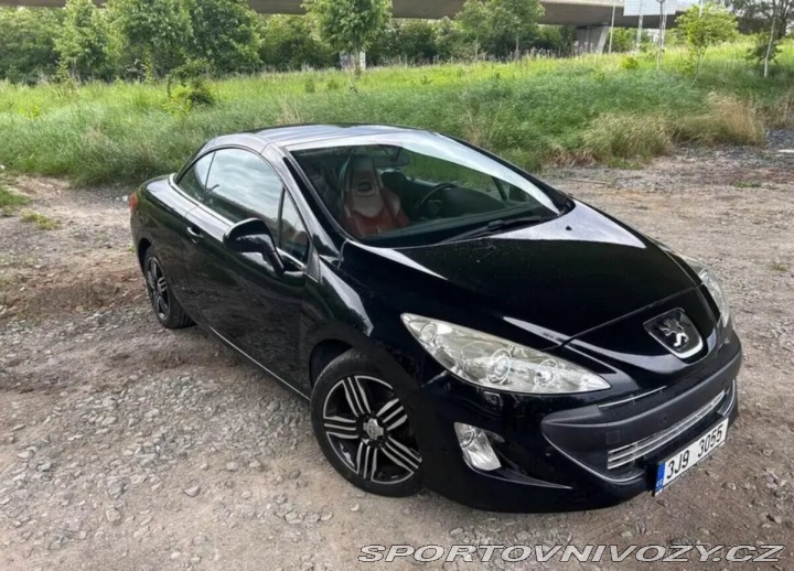 Peugeot 308 1,6 308 cc 2009