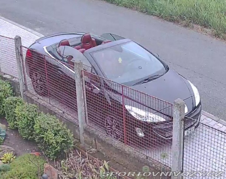 Peugeot 308 1,6   308 cc 2009