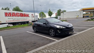 Peugeot 308 1,6 308 cc 2009