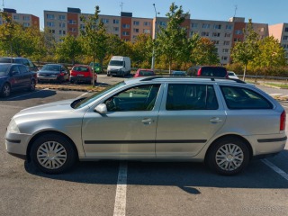 Škoda  Octavia 2,0   2.0 TDI