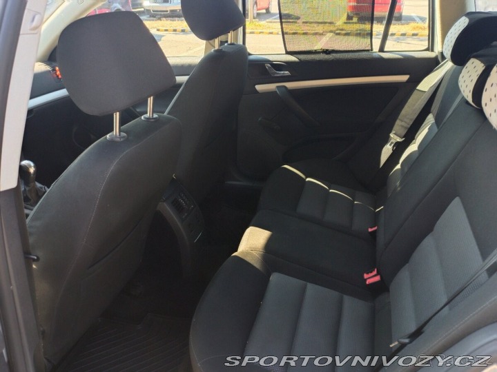 Škoda Ostatní modely Octavia 2,0 2.0 TDI 2009