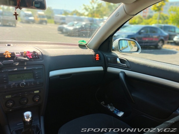 Škoda Ostatní modely Octavia 2,0 2.0 TDI 2009