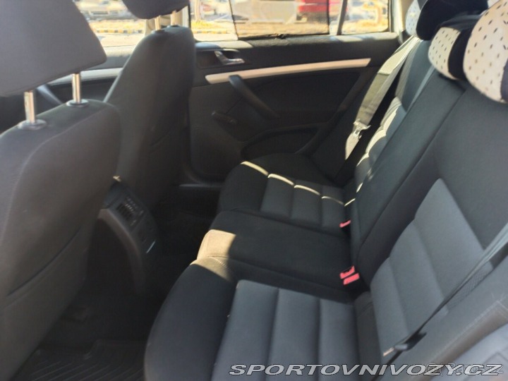 Škoda Ostatní modely Octavia 2,0 2.0 TDI 2009