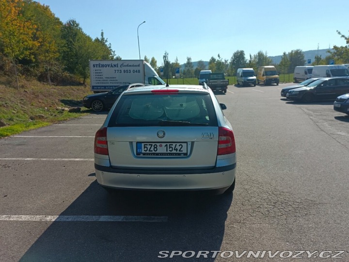 Škoda Ostatní modely Octavia 2,0 2.0 TDI 2009
