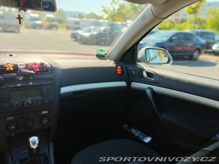 Škoda Ostatní modely Octavia 2,0   2.0 TDI 2009
