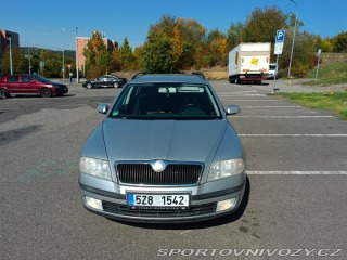 Škoda Ostatní modely Octavia 2,0   2.0 TDI 2009
