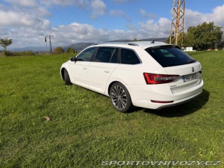 Škoda Superb 2,0 4x4 Laurin&Klem 2017