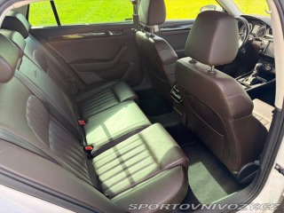 Škoda Superb 2,0 4x4 Laurin&Klem 2017