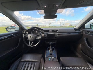 Škoda Superb 2,0 4x4 Laurin&Klem 2017