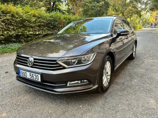Volkswagen  Passat 2,0   TDI 140 kW, 6st. ma