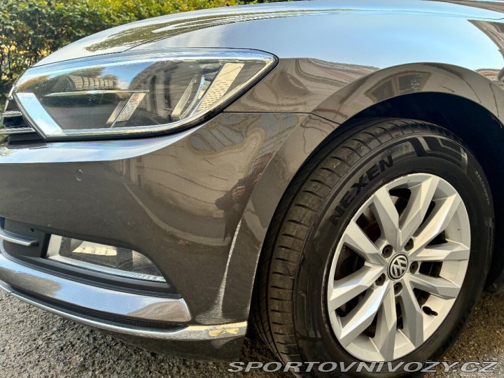 Volkswagen Ostatní modely Passat 2,0   TDI 140 kW, 6st. ma 2016