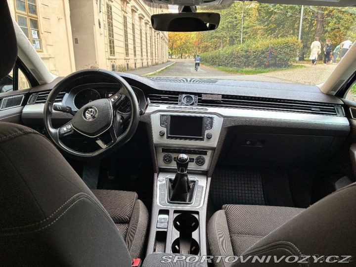 Volkswagen Ostatní modely Passat 2,0   TDI 140 kW, 6st. ma 2016