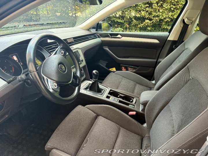 Volkswagen Ostatní modely Passat 2,0   TDI 140 kW, 6st. ma 2016