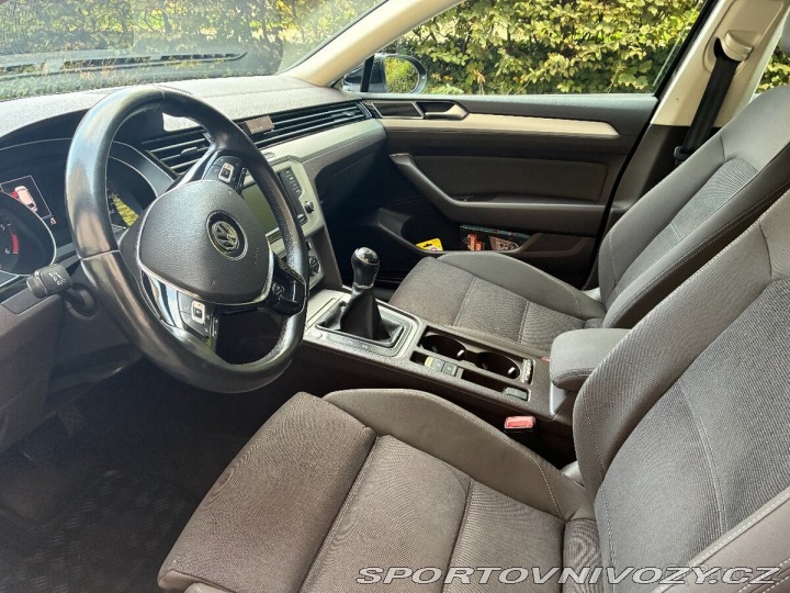 Volkswagen Ostatní modely Passat 2,0   TDI 140 kW, 6st. ma 2016