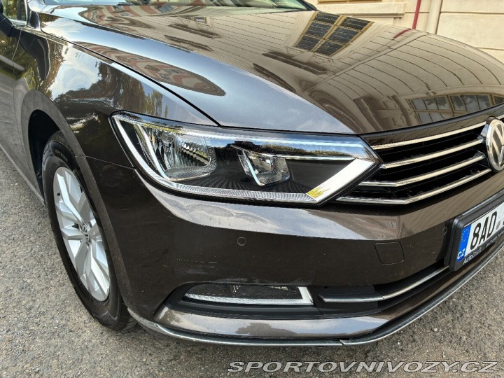 Volkswagen Ostatní modely Passat 2,0   TDI 140 kW, 6st. ma 2016