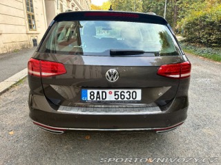 Volkswagen Ostatní modely Passat 2,0   TDI 140 kW, 6st. ma 2016