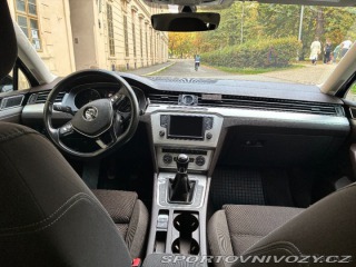 Volkswagen Ostatní modely Passat 2,0   TDI 140 kW, 6st. ma 2016