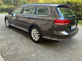 Volkswagen Ostatní modely Passat 2,0   TDI 140 kW, 6st. ma 2016