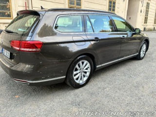 Volkswagen Ostatní modely Passat 2,0   TDI 140 kW, 6st. ma 2016