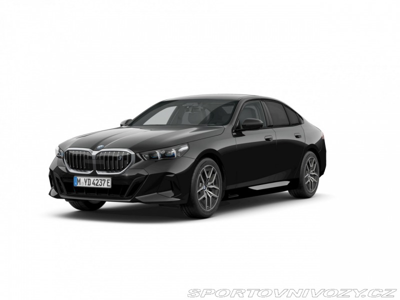 BMW i5 eDrive40 Sedan