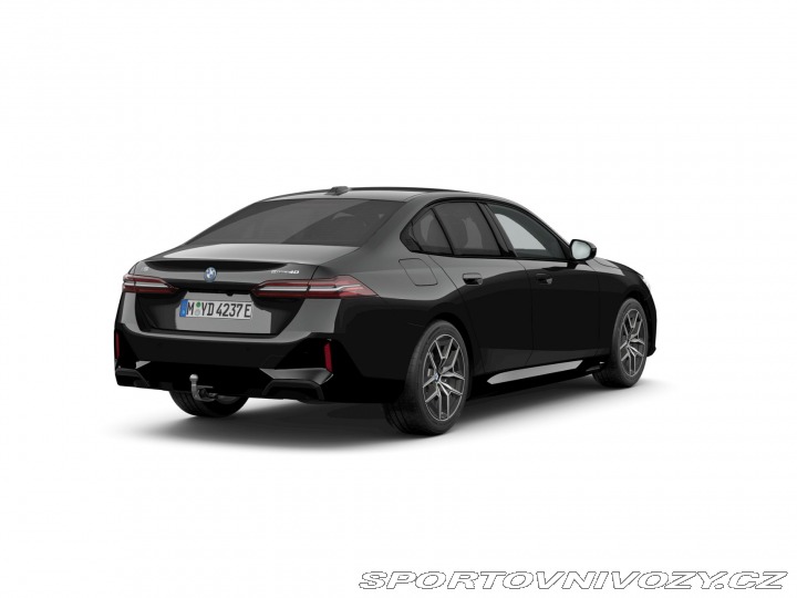 BMW i5 eDrive40 Sedan 2026