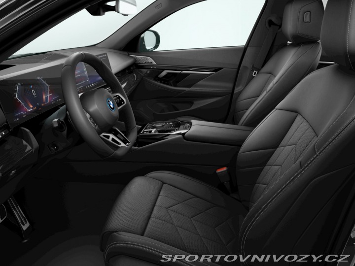 BMW i5 eDrive40 Sedan 2026