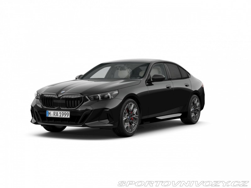 BMW 5 540d xDrive