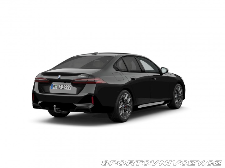 BMW 5 540d xDrive 2026