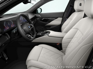 BMW 5 540d xDrive 2026