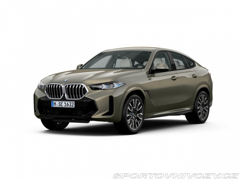 BMW X6 xDrive30d