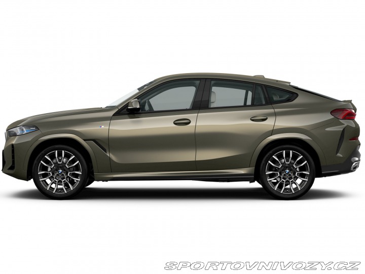 BMW X6 xDrive30d 2026