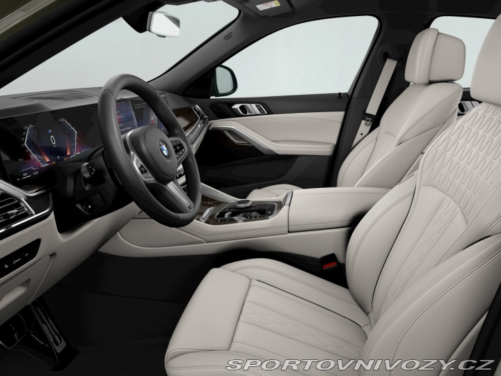 BMW X6 xDrive30d 2026
