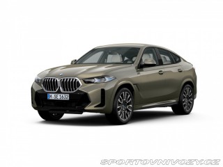 BMW X6 xDrive30d 2026