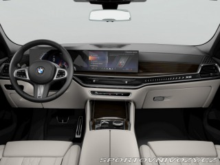 BMW X6 xDrive30d 2026