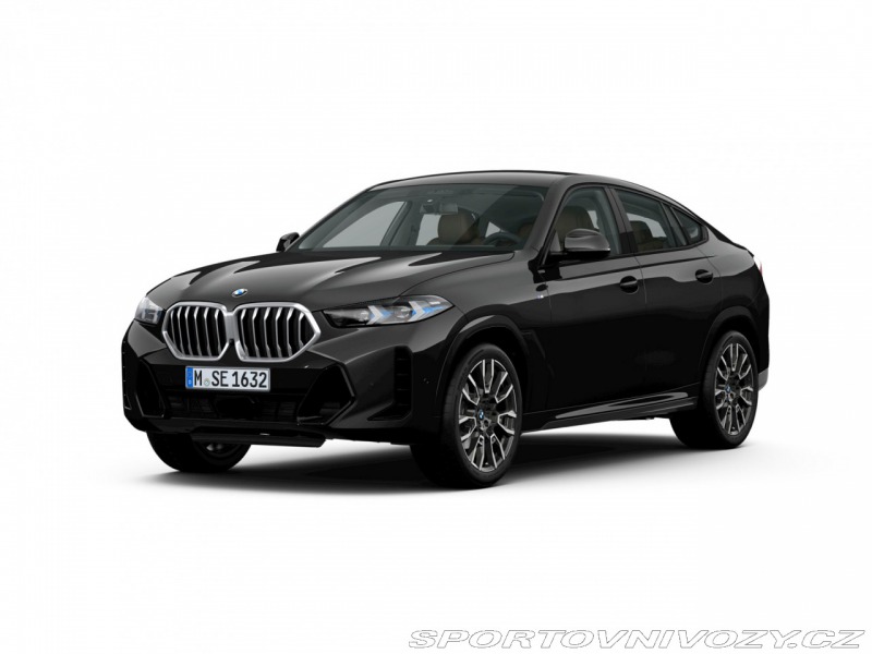 BMW X6 xDrive40d