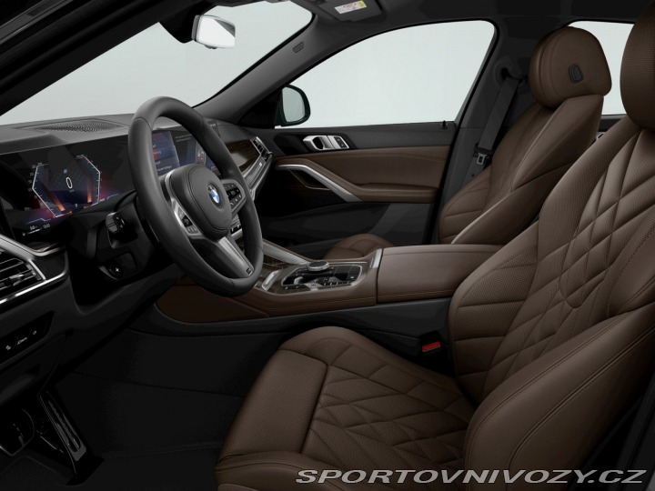 BMW X6 xDrive40d 2026