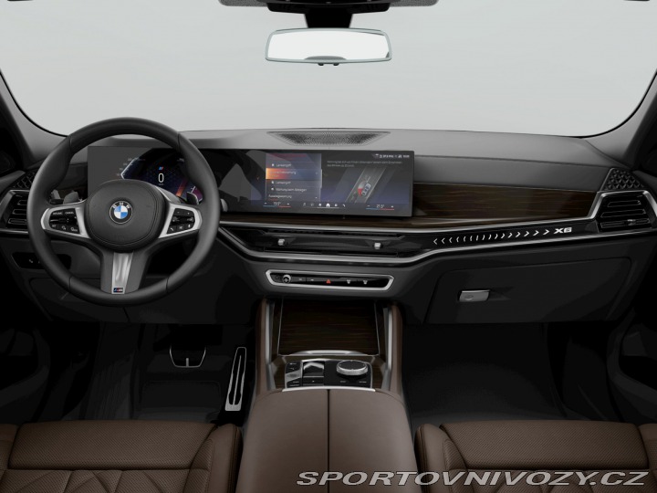 BMW X6 xDrive40d 2026
