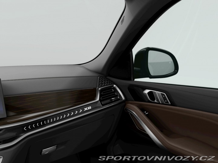 BMW X6 xDrive40d 2026