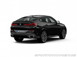 BMW X6 xDrive40d 2026