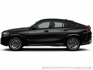 BMW X6 xDrive40d 2026
