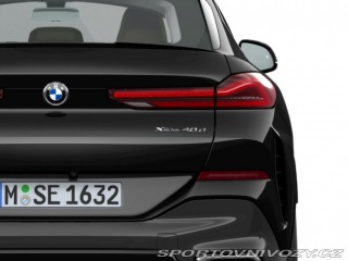 BMW X6 xDrive40d 2026