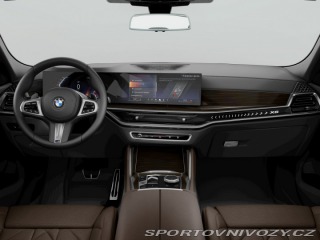 BMW X6 xDrive40d 2026