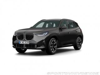 BMW X3 xDrive40d