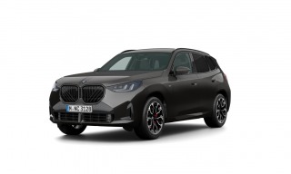 BMW X3 xDrive40d
