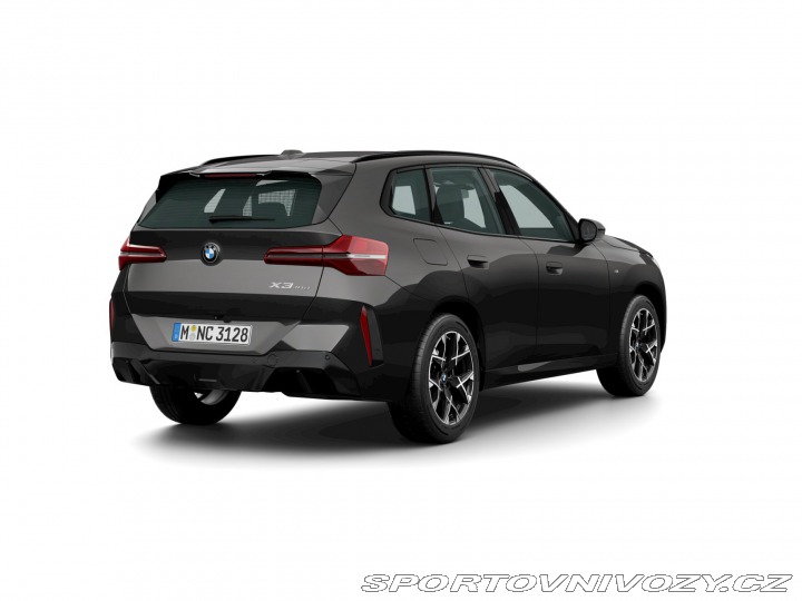 BMW X3 xDrive40d 2026
