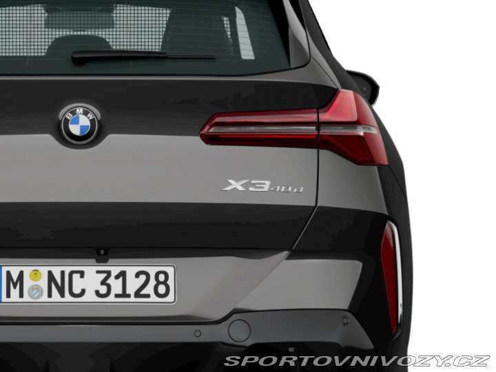 BMW X3 xDrive40d 2026