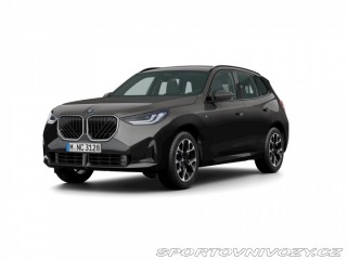 BMW X3 xDrive40d 2026