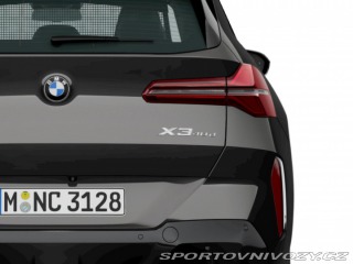 BMW X3 xDrive40d 2026